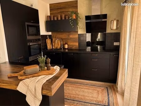 le charme de l'ancien  le confort du neuf