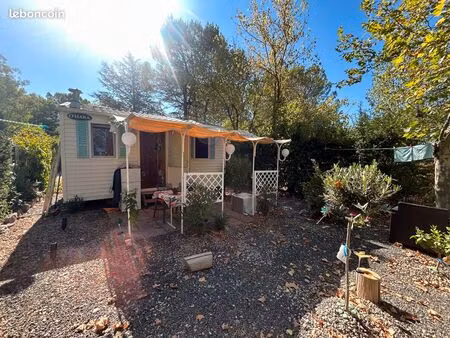 mobilhome dans le var