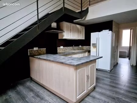 appartement 4 pièces 94 m²