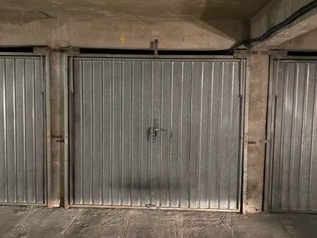 box avec électricité