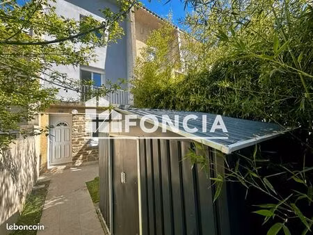 maison de village 4 pièces 83 m²