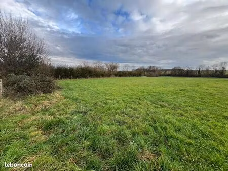 terrain 940 m² chauffour les bailly
