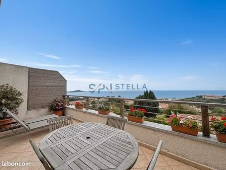 appartement 2 pièces 37 m²