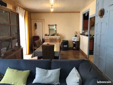 prix baissé maison   ancien magasin et bel appartement