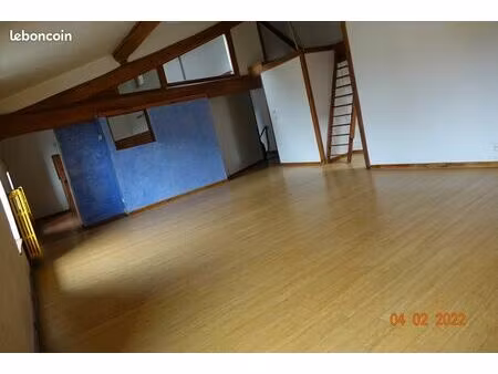 grand appartement tt confort  spacieux et lumineux