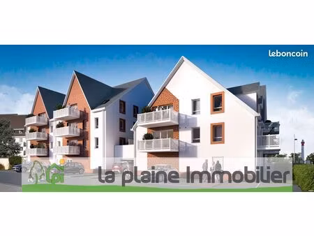 appartement 2 pièces 40 m²