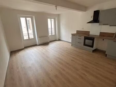 appartement pamier centre 45 m3