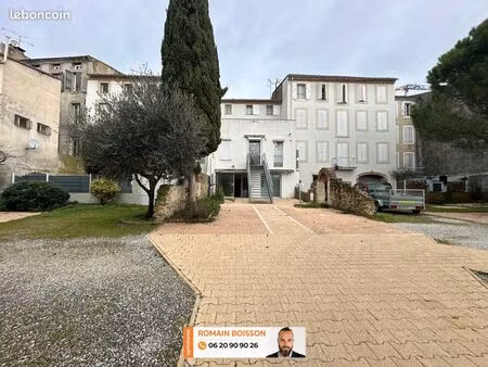 local d'activité 350 m²