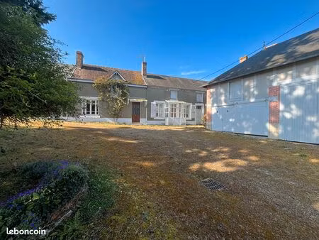 ferme 5 pièces 127 m²