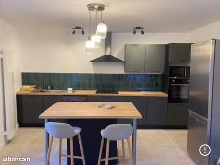 loue maison meublée