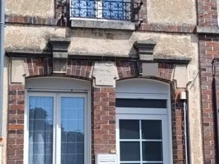 maison de ville 45 m2 proche cv
