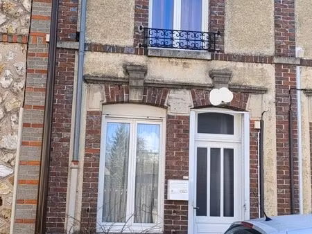 maison mitoyenne 45 m2 proche cv