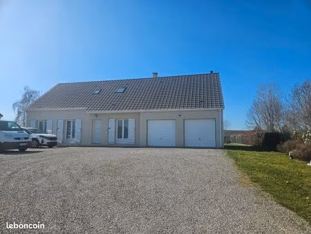 maison 7 pièces proche bourges