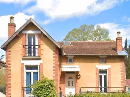maison à louer le fossat