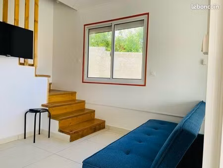 duplex avril-septembre