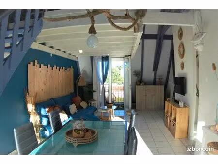 centre sainte-anne appartement 1chambre