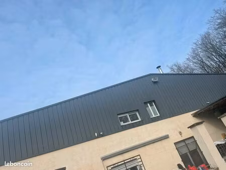 à vendre entrepôt 1200m2