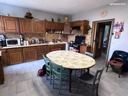 maison de village en viager 6 pièces 120 m²