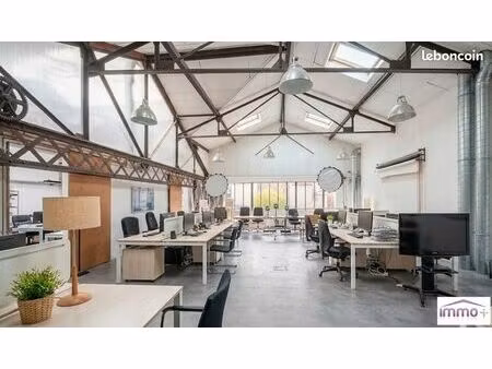 immeuble 20 pièces 1400 m²