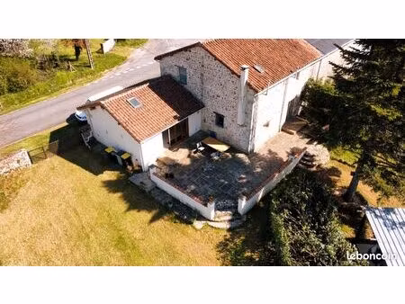 maison cosy 4 pièces sur grand terrain