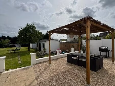 maison 5 pièces de 152m2