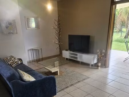 location t3 meublé 1  3  6  9 mois