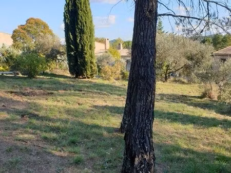 vend terrain le val 83143