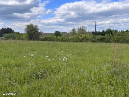 terrain 1 300 m² saint germain de montbron