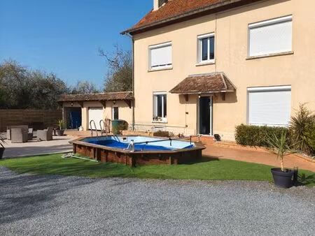 maison t5 allouis rénovée