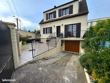 maison 120 m² bondy (93140)