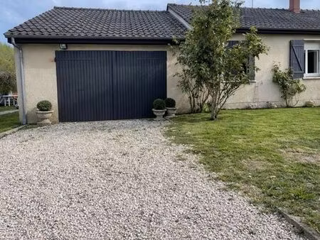 maison plein pied 140m2