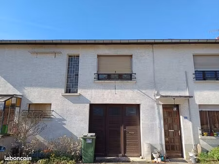 maison à vendre avec rente locative