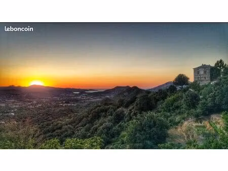 maison de 290m2 à oletta