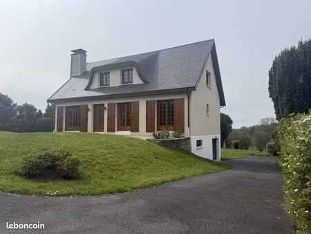 maison 6 pièces 142 m²