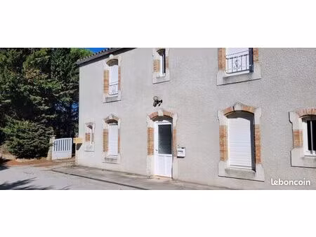 appartement à la campagne