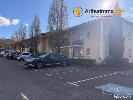 appartement 2 pièces 55 m²