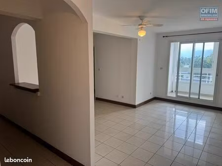 appartement 3 pièces 55 m²