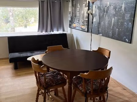 mobilhome 1 chambre à l’année porto-vecchio