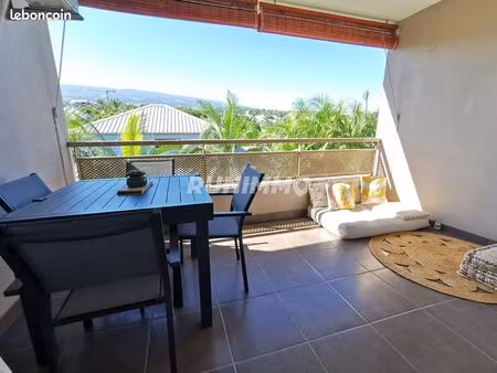 appartement 2 pièces 44 m²