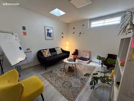 cabinet/bureau neuf troyes