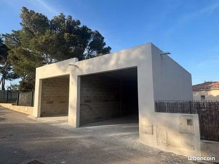 location garages à bateau marine sant’ambroggio lumio