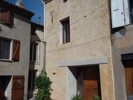 maison ensoleillée à canet