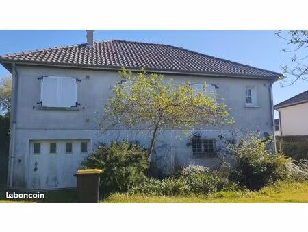 vente maison la chapelle saint-ursin