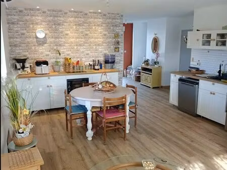 maison 3 chambres – dpe b – climatisation neuve – aucun travaux – 139 550