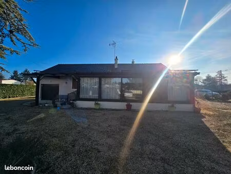 maison de plein pied