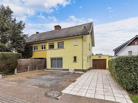 maison à vendre à ternat € 325.000 (ln586) - topo-immo lennik | zimmo