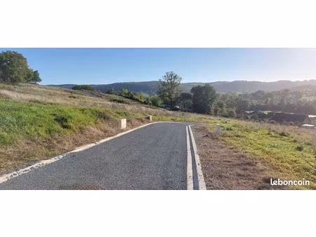 terrains à bâtir ouest brive la gaillarde