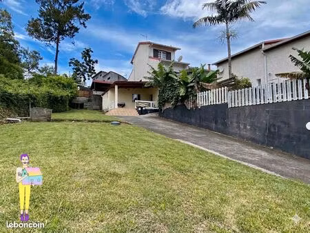 appartement 3 pièces 60 m²