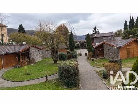 chalet 2 pièces 31 m²