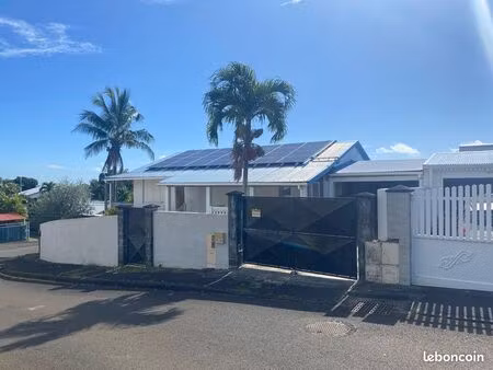 maison t4 avec appartement t1 à vendre